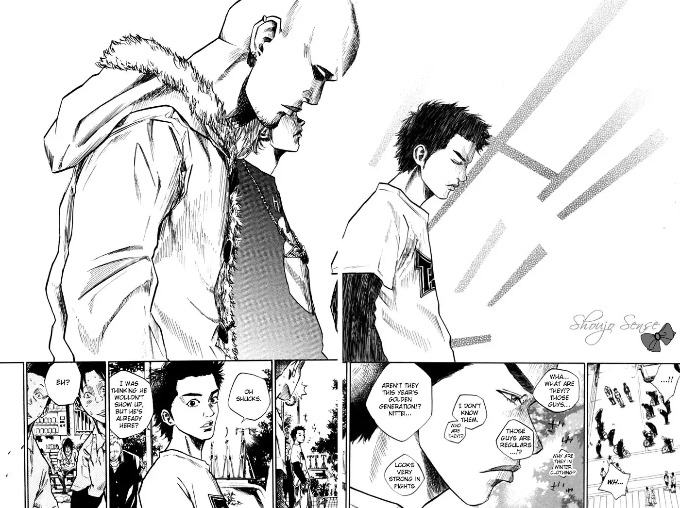 Over Drive Chapter 56 10